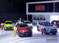 丰田TNGA・电动化之路为何走得如此顺？