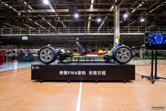 “架构造车”下的全新第三代奔腾